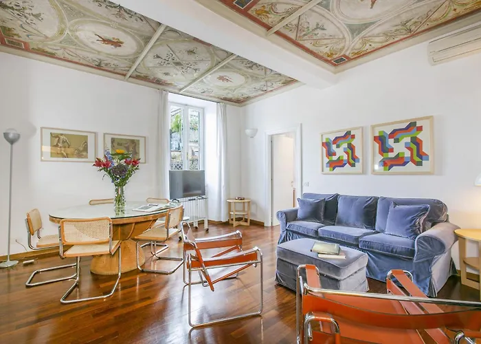 Central Suite Via Vittoria