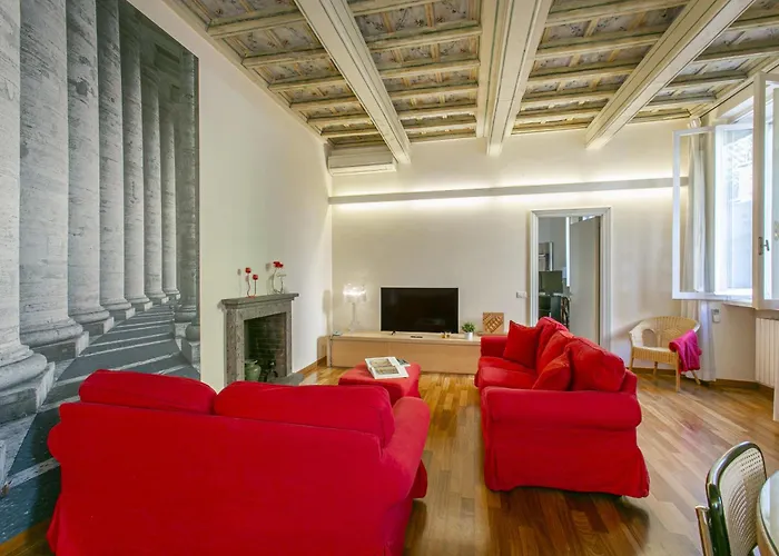 Central Suite Via Vittoria