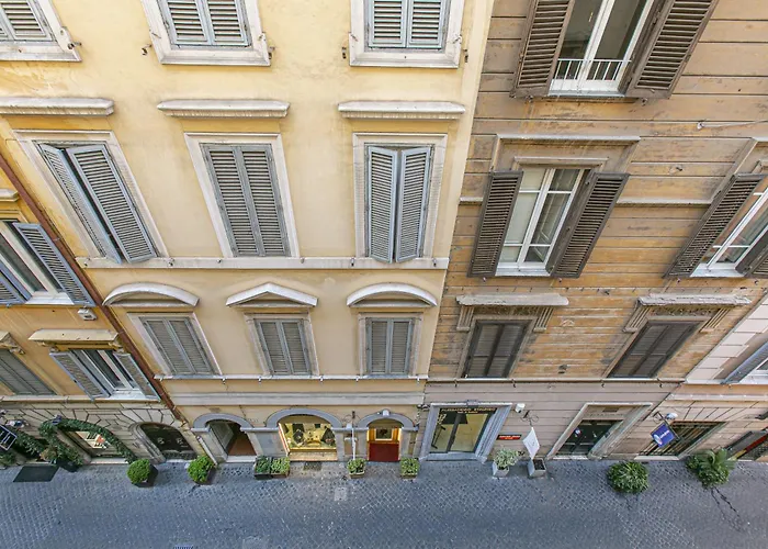 Central Suite Via Vittoria