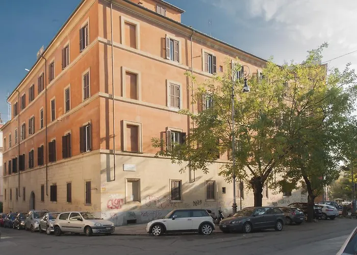 Fl Apartments Charming Flat In The Heart Of Trastevere